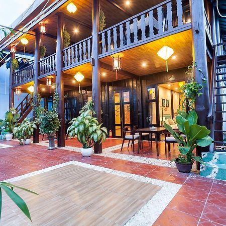 An Bang Stilt House Villa Hoi An Luaran gambar