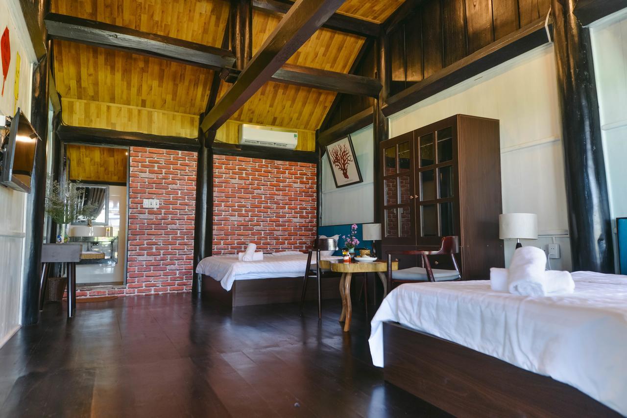 An Bang Stilt House Villa Hoi An Luaran gambar