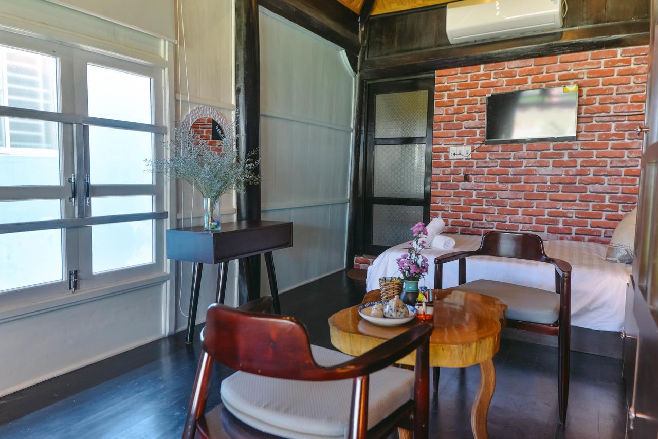 An Bang Stilt House Villa Hoi An Luaran gambar