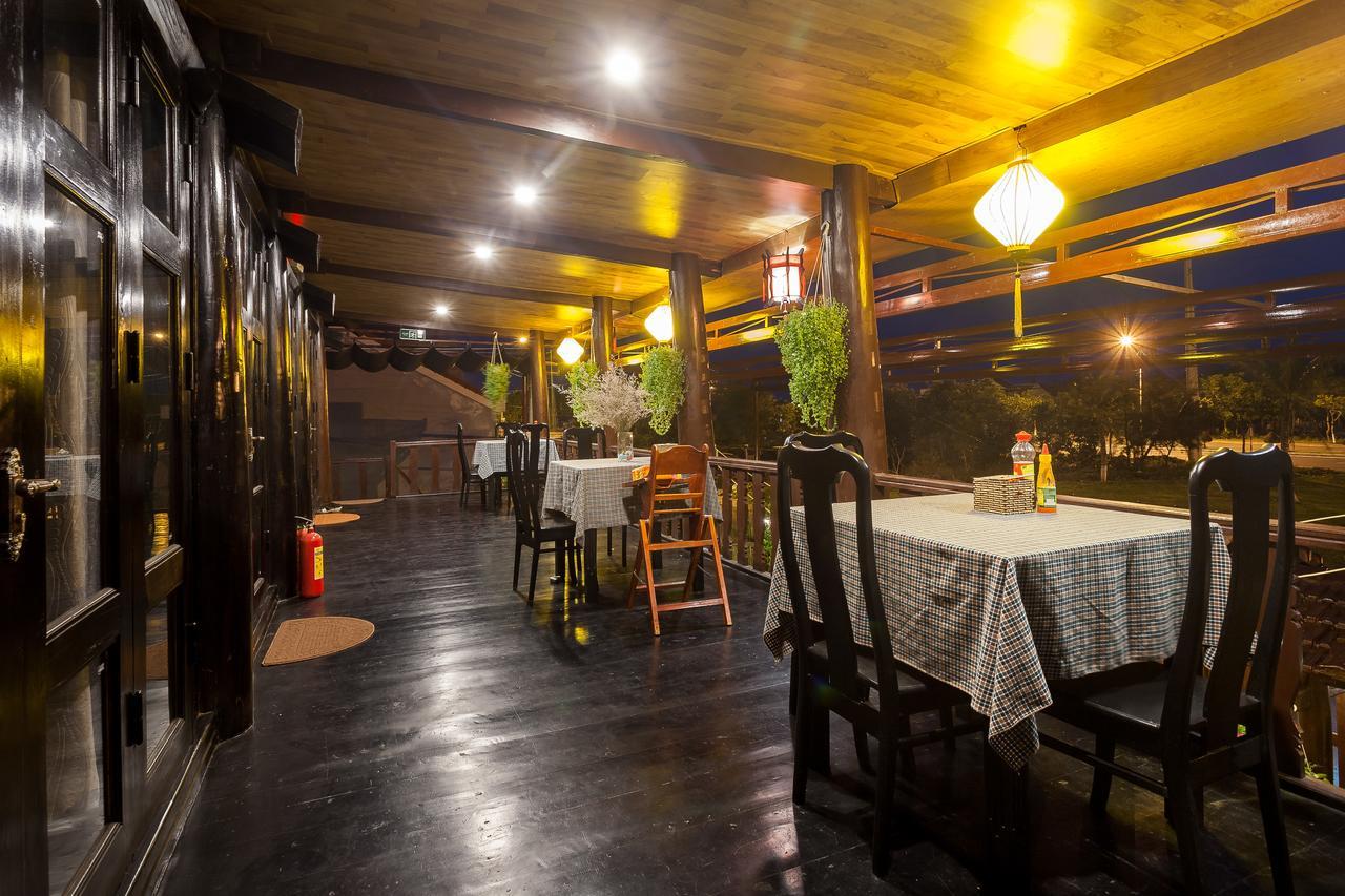 An Bang Stilt House Villa Hoi An Luaran gambar