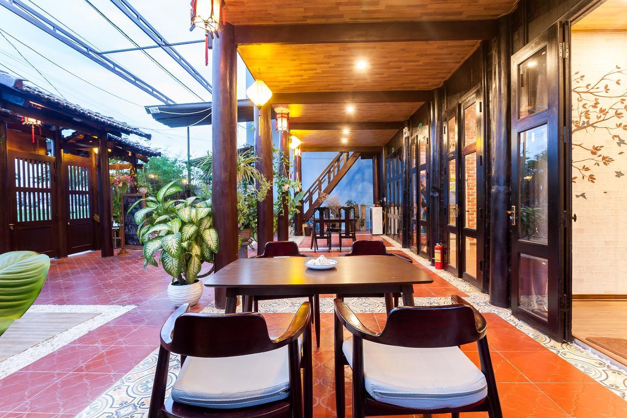 An Bang Stilt House Villa Hoi An Luaran gambar