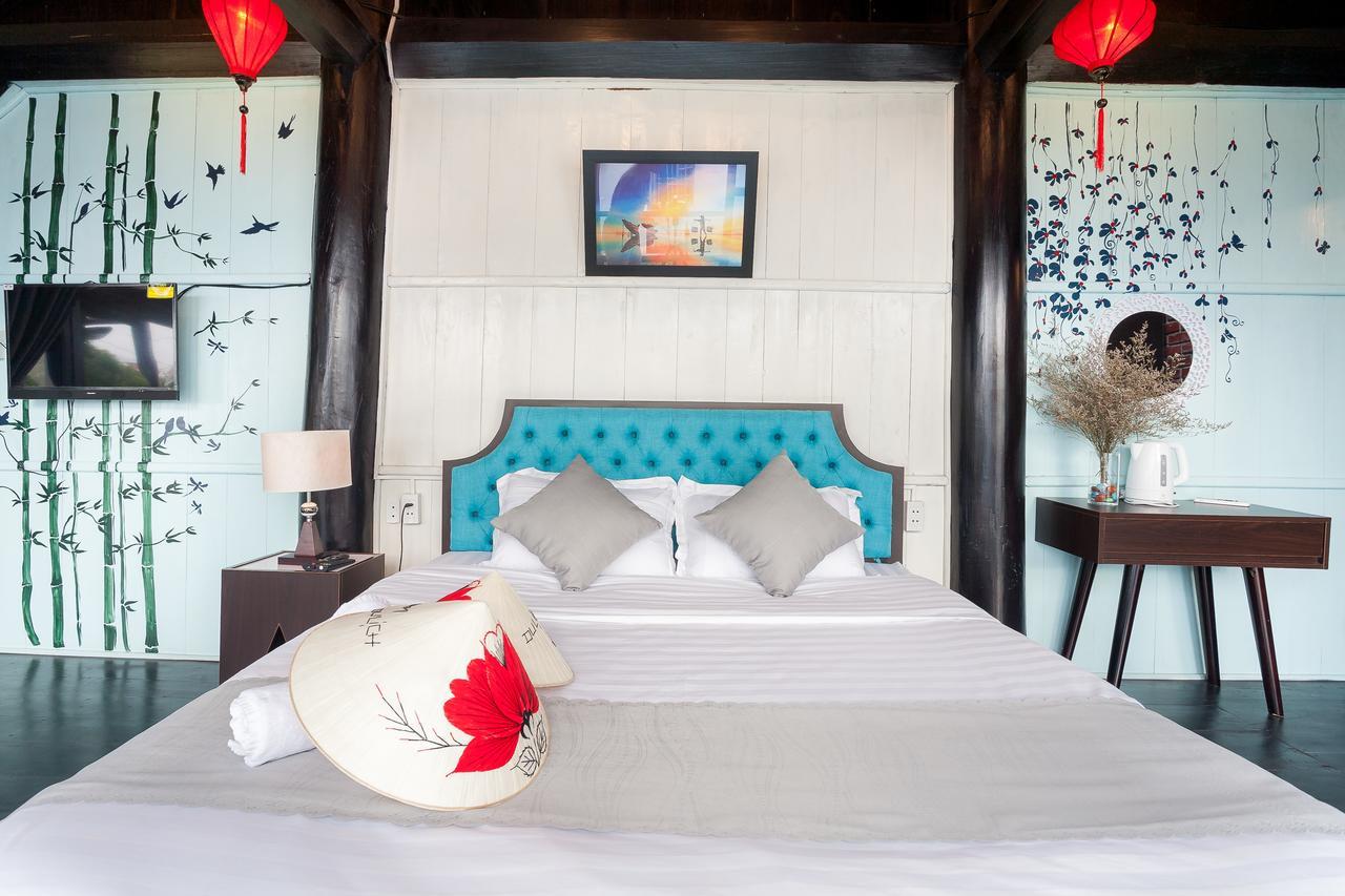 An Bang Stilt House Villa Hoi An Luaran gambar