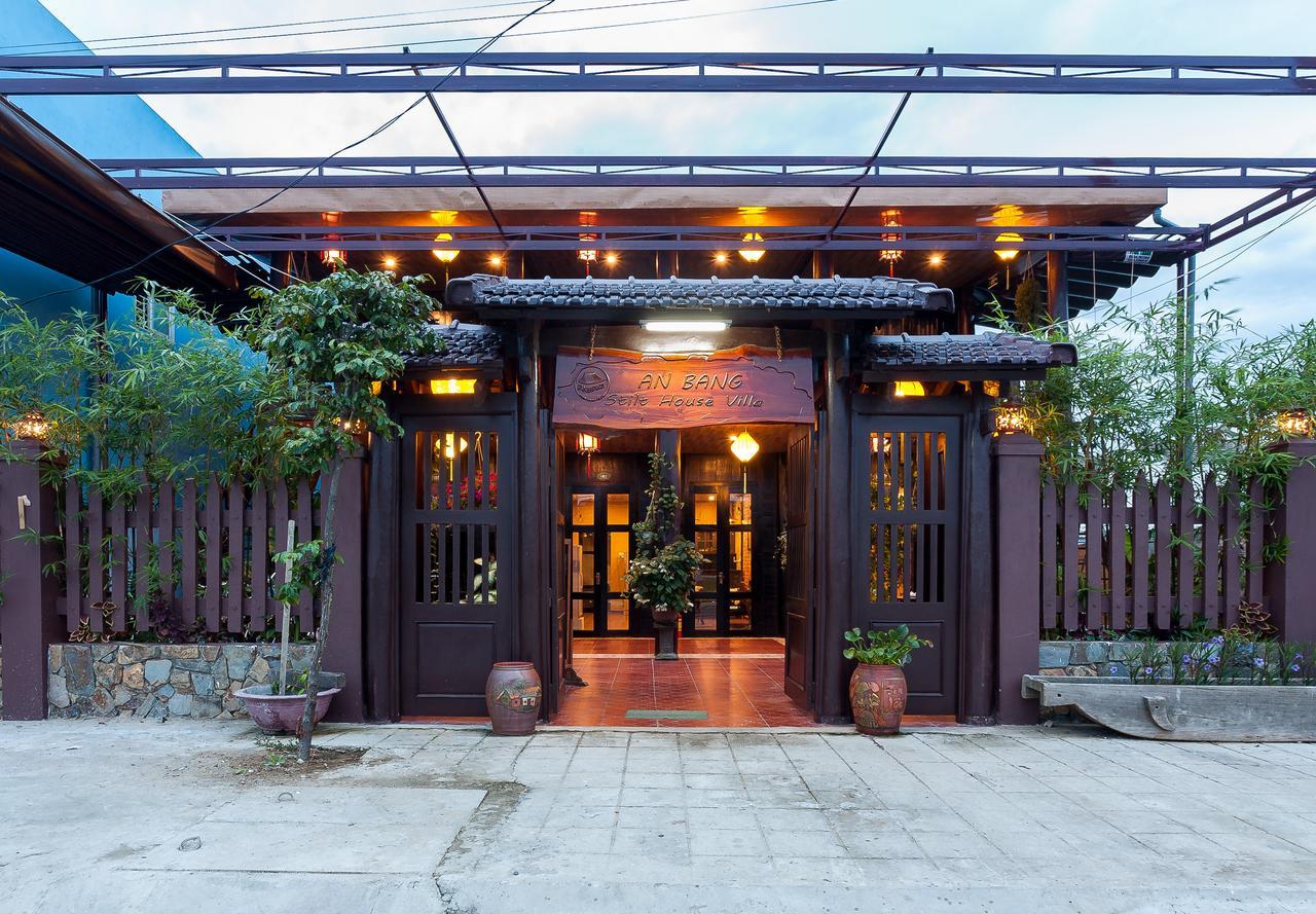 An Bang Stilt House Villa Hoi An Luaran gambar