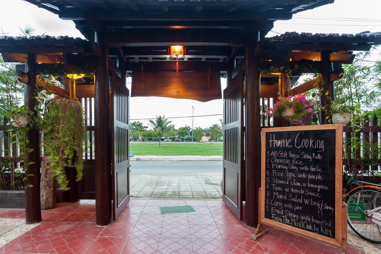 An Bang Stilt House Villa Hoi An Luaran gambar