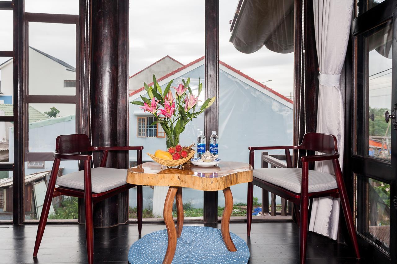 An Bang Stilt House Villa Hoi An Luaran gambar