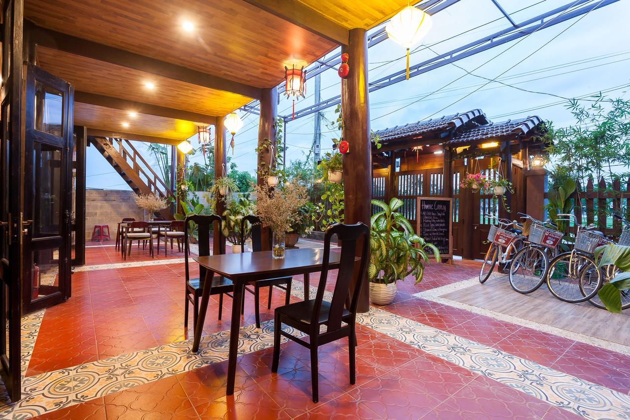 An Bang Stilt House Villa Hoi An Luaran gambar