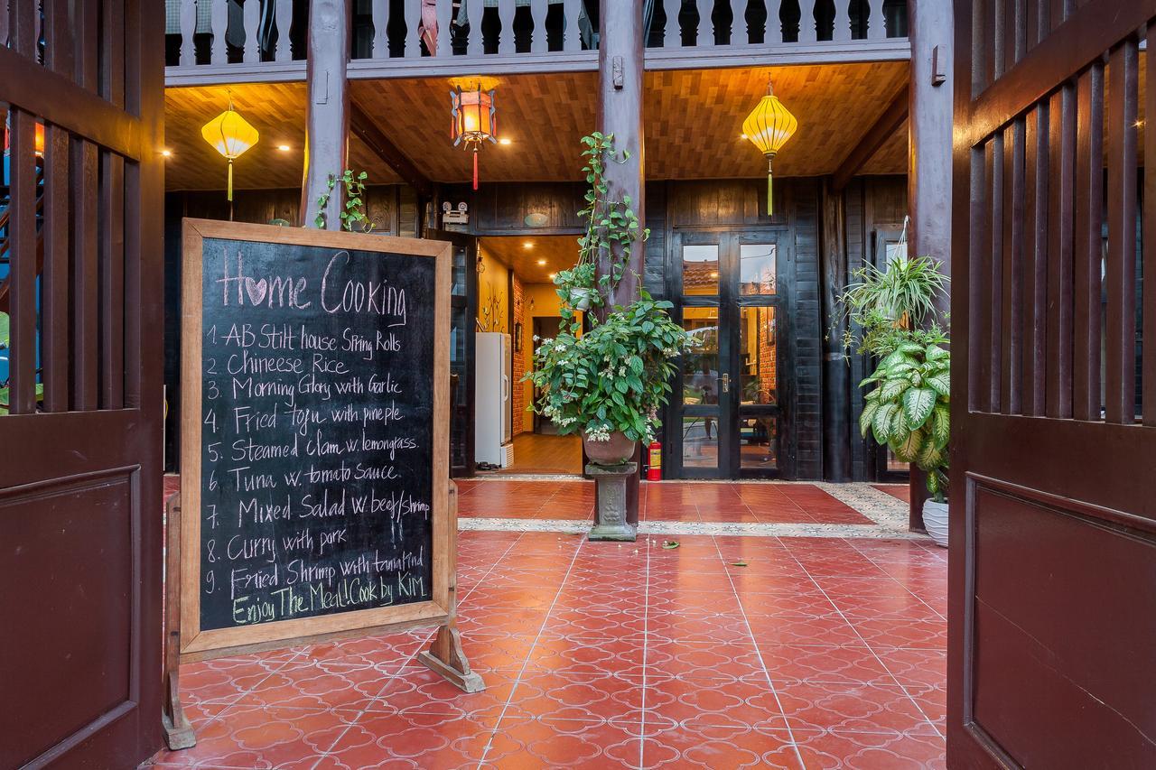 An Bang Stilt House Villa Hoi An Luaran gambar