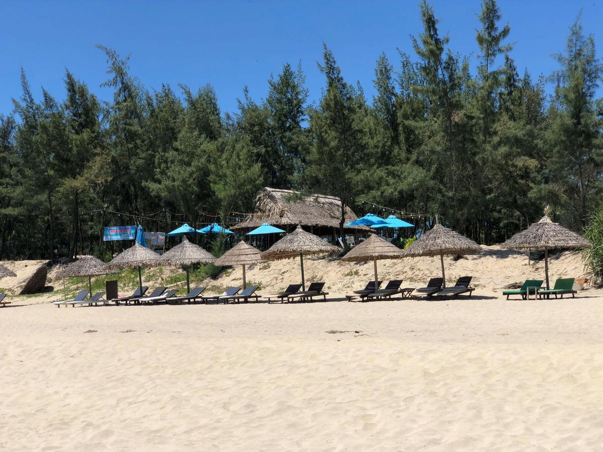 An Bang Stilt House Villa Hoi An Luaran gambar