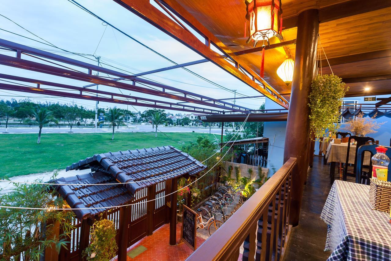 An Bang Stilt House Villa Hoi An Luaran gambar
