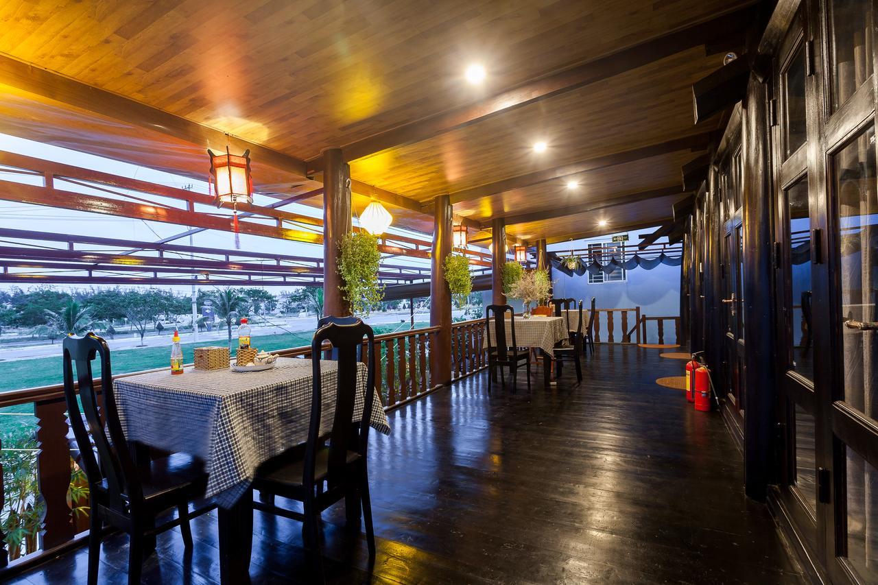 An Bang Stilt House Villa Hoi An Luaran gambar