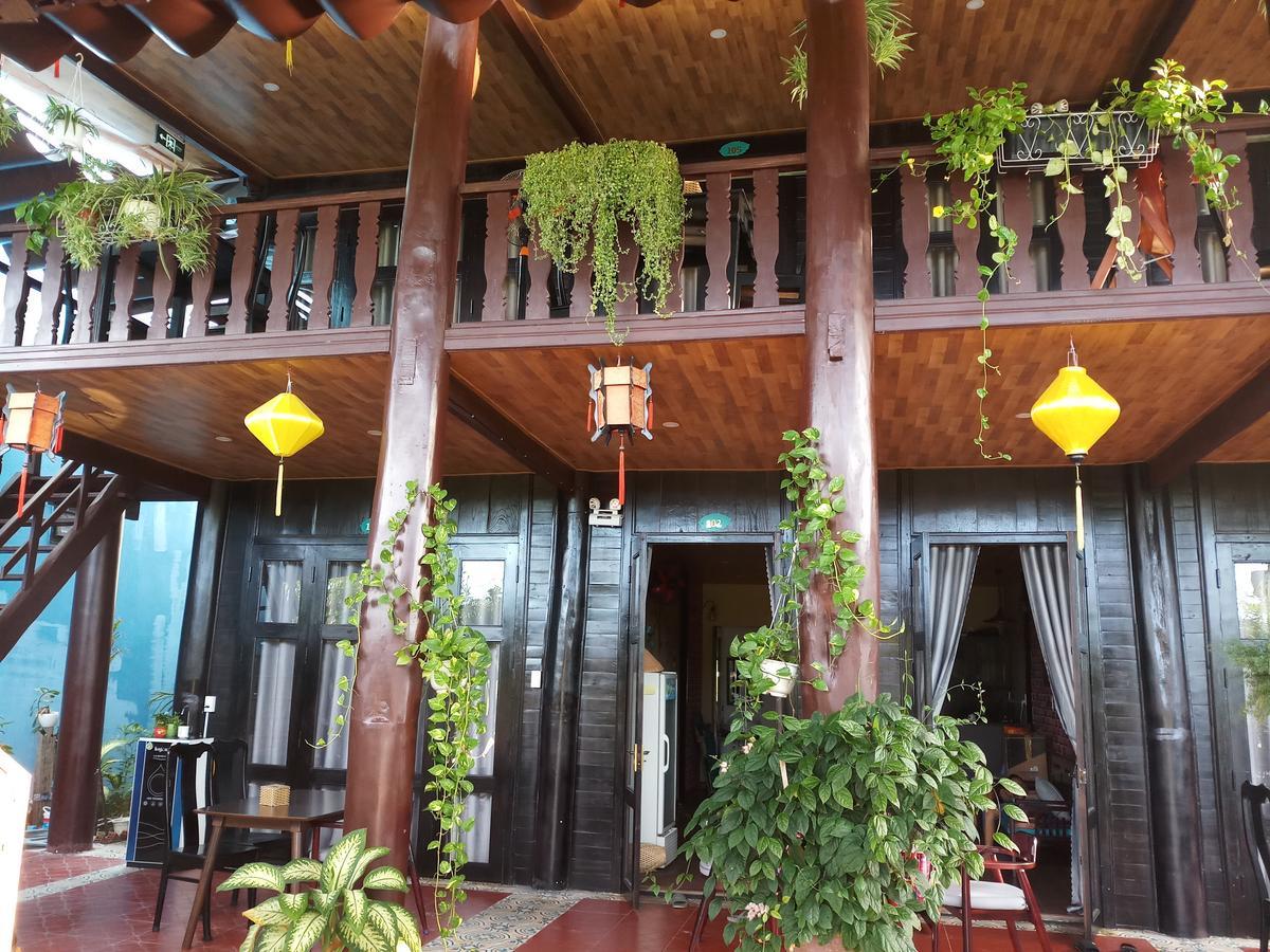 An Bang Stilt House Villa Hoi An Luaran gambar