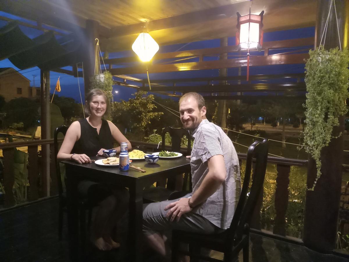 An Bang Stilt House Villa Hoi An Luaran gambar