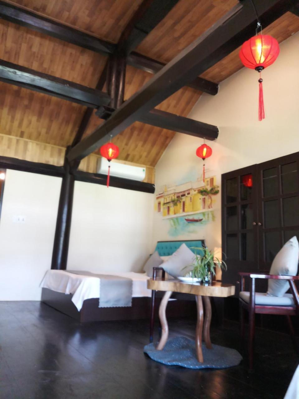 An Bang Stilt House Villa Hoi An Luaran gambar