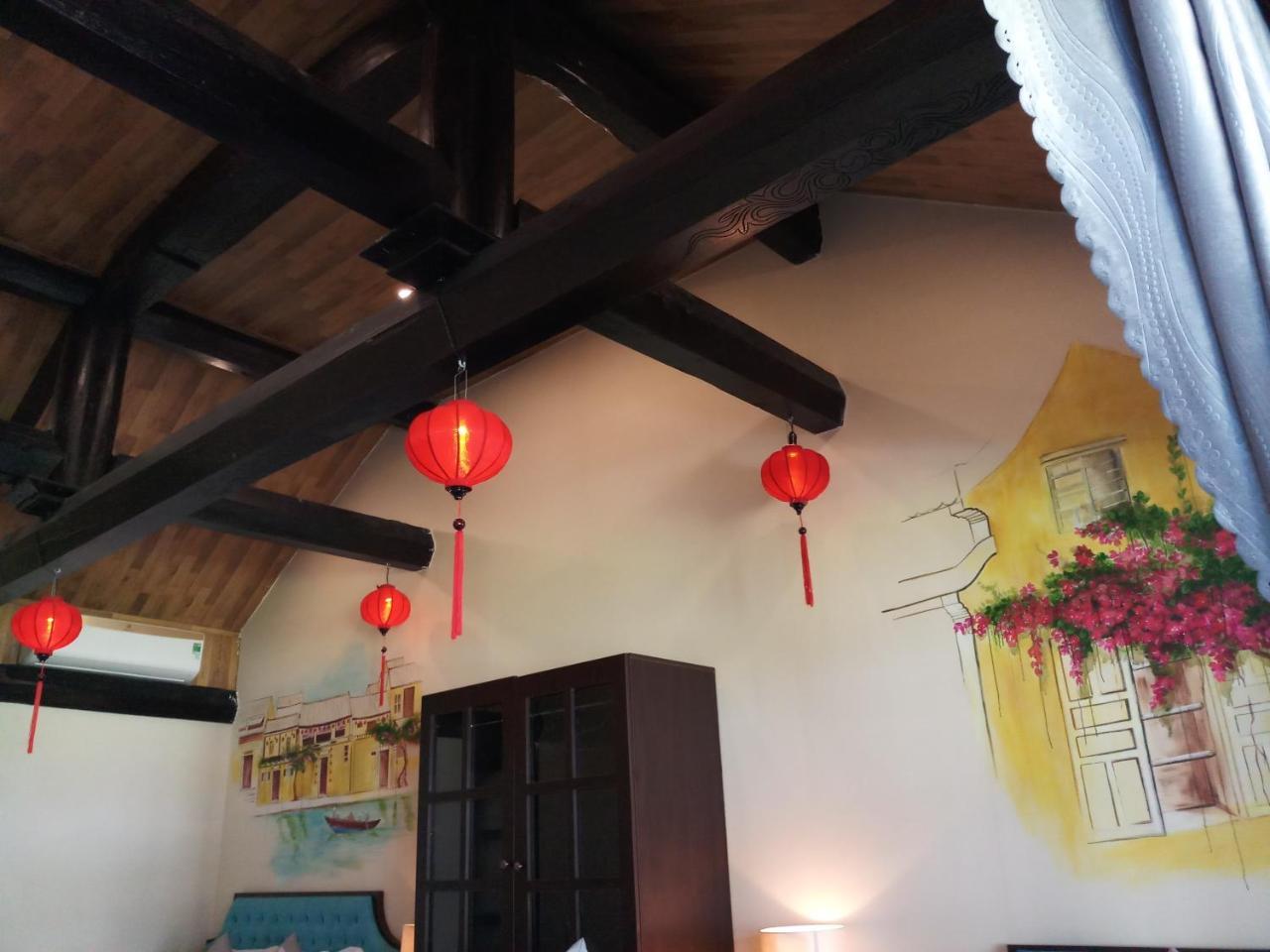 An Bang Stilt House Villa Hoi An Luaran gambar