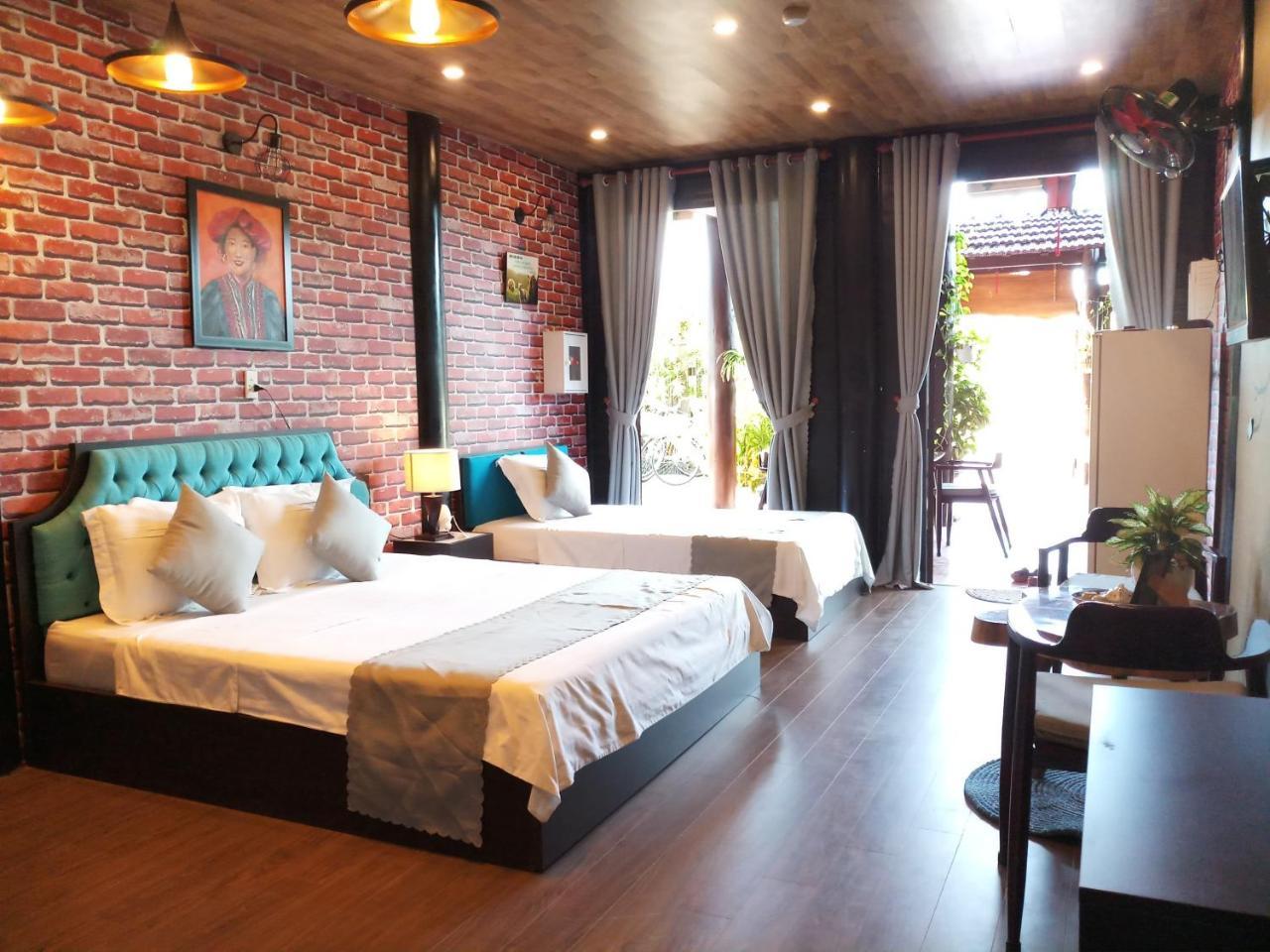 An Bang Stilt House Villa Hoi An Luaran gambar