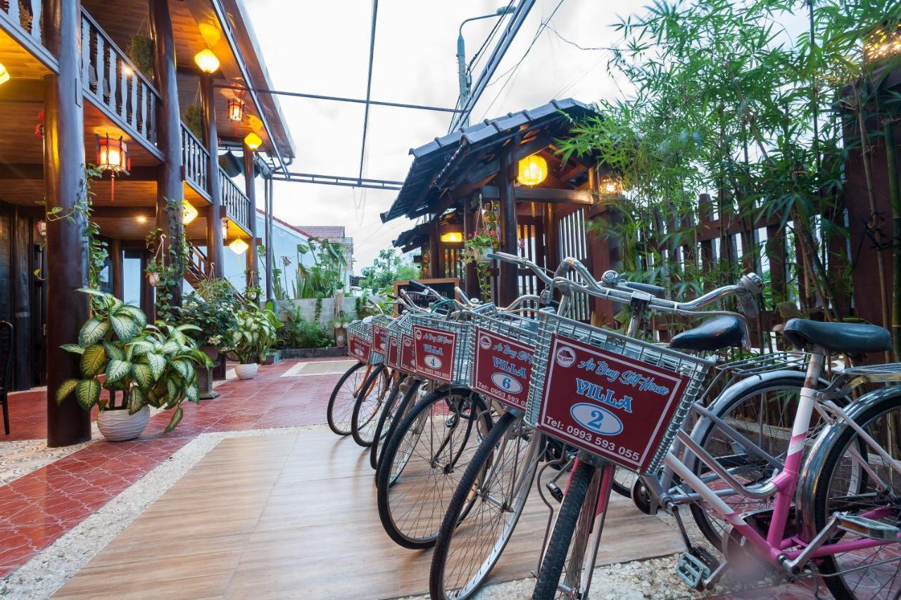An Bang Stilt House Villa Hoi An Luaran gambar