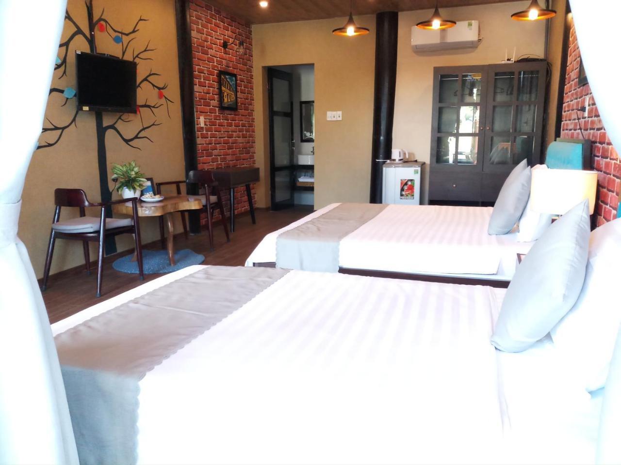 An Bang Stilt House Villa Hoi An Luaran gambar