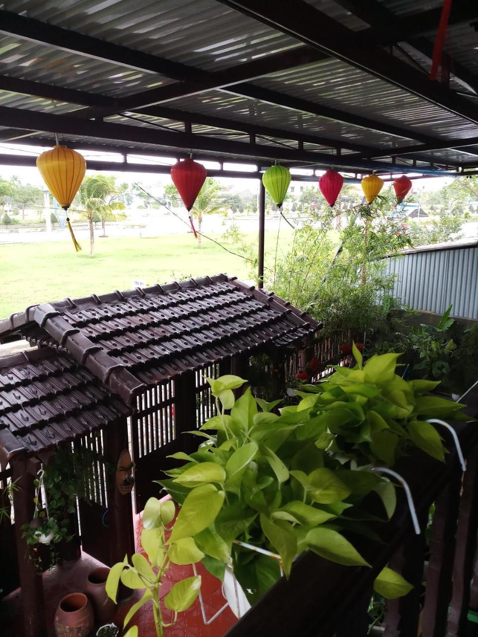 An Bang Stilt House Villa Hoi An Luaran gambar