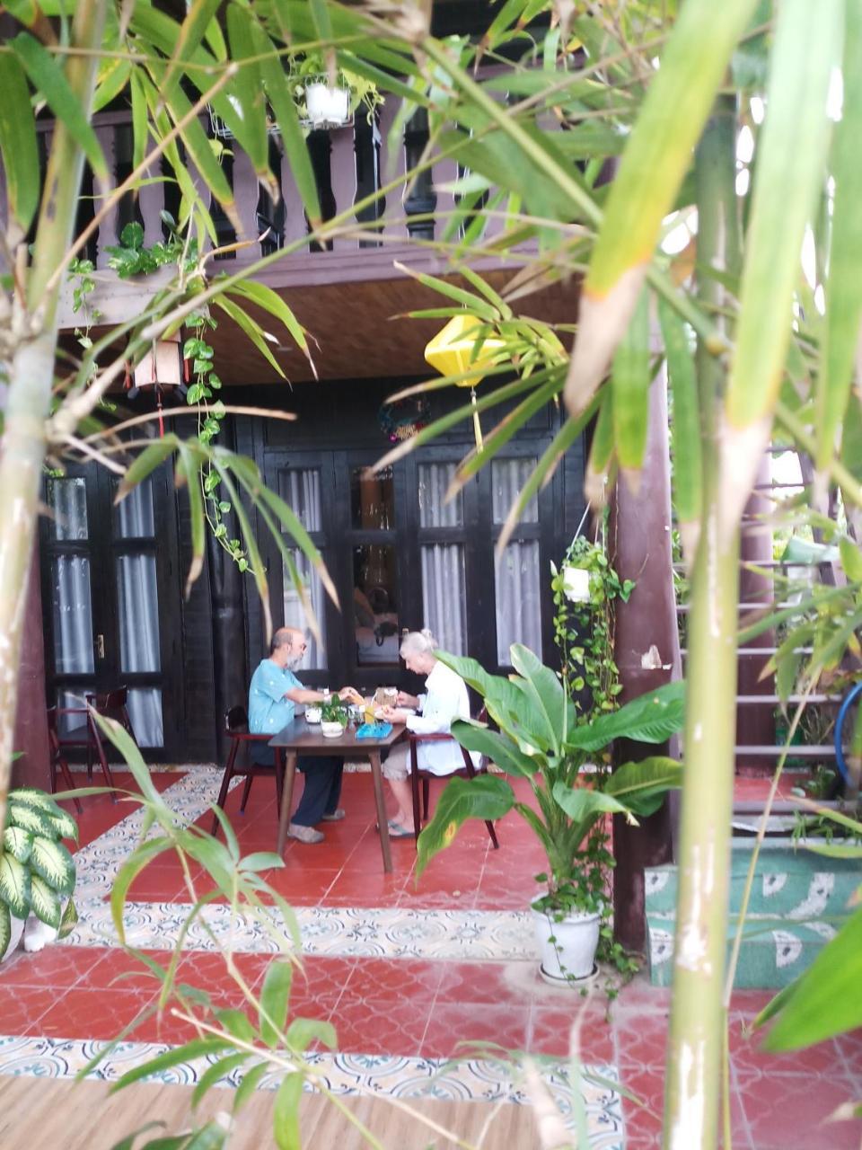 An Bang Stilt House Villa Hoi An Luaran gambar
