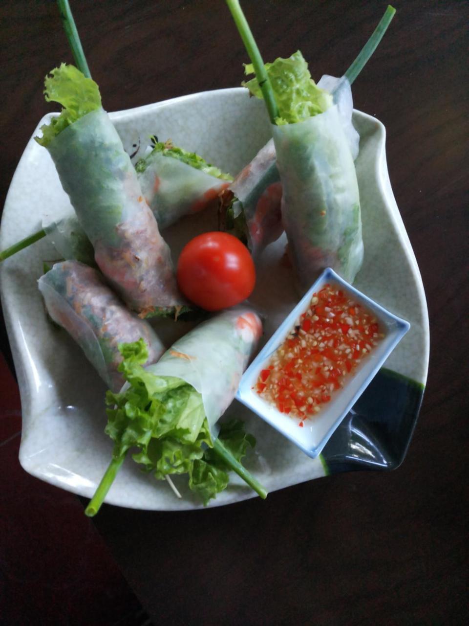 An Bang Stilt House Villa Hoi An Luaran gambar