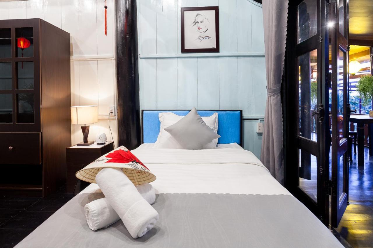 An Bang Stilt House Villa Hoi An Luaran gambar