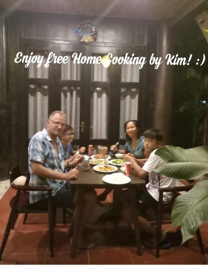 An Bang Stilt House Villa Hoi An Luaran gambar
